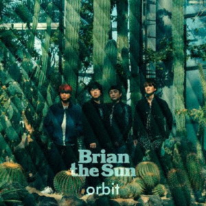 Brian the Sun/orbit（初回生産限定盤）（DVD付）