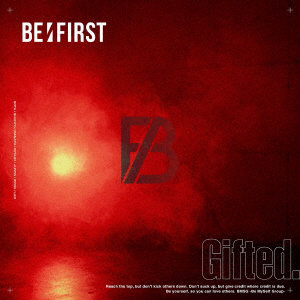 BE:FIRST/Gifted.（C）（初回生産限定盤）